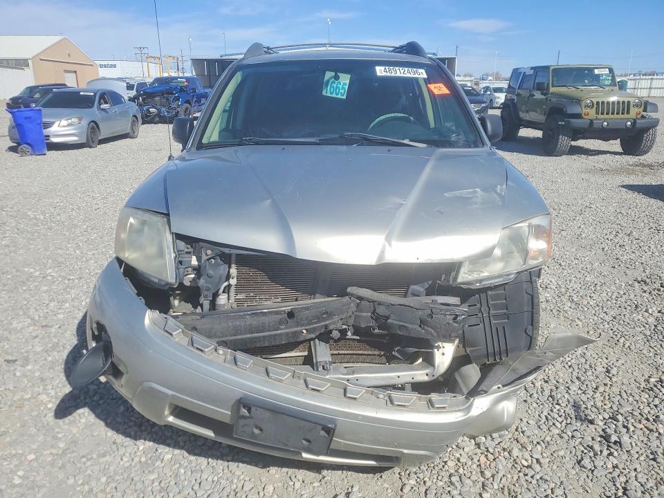 Продаж на аукціоні авто 2007 Mitsubishi Endeavor, vin: 4A4MM21S67E054815, номер лоту: 48912496
