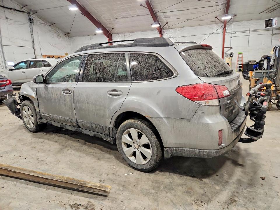 2011 Subaru Outback მანქანა იყიდება აუქციონზე, vin: 4S4BRBCCXB1440316, აუქციონის ნომერი: 47903486