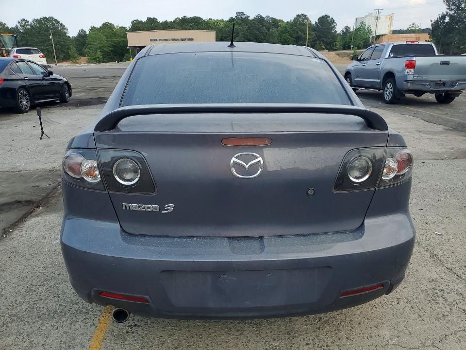 51047456 :رقم المزاد ، JM1BK323171634384 vin ، 2007 Mazda 3 مزاد بيع