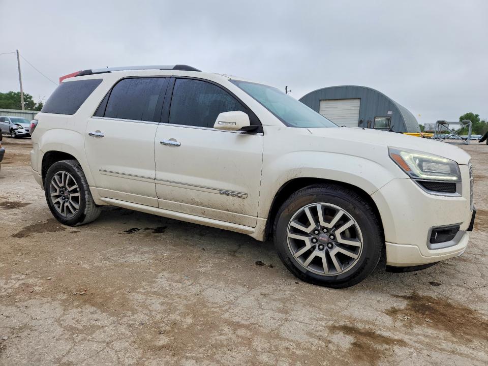 Продажа на аукционе авто 2013 Gmc Acadia, vin: 1GKKRTKD3DJ160233, номер лота: 50844696