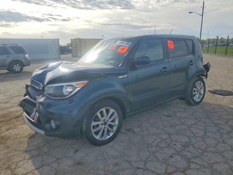 Продаж на аукціоні авто 2019 Kia Soul, vin: KNDJP3A52K7017405, номер лоту: 49681366