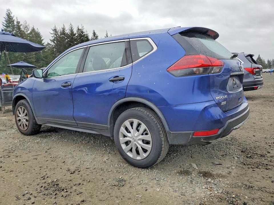 Продажа на аукционе авто 2018 Nissan Rogue, vin: JN8AT2MV2JW301854, номер лота: 49489736