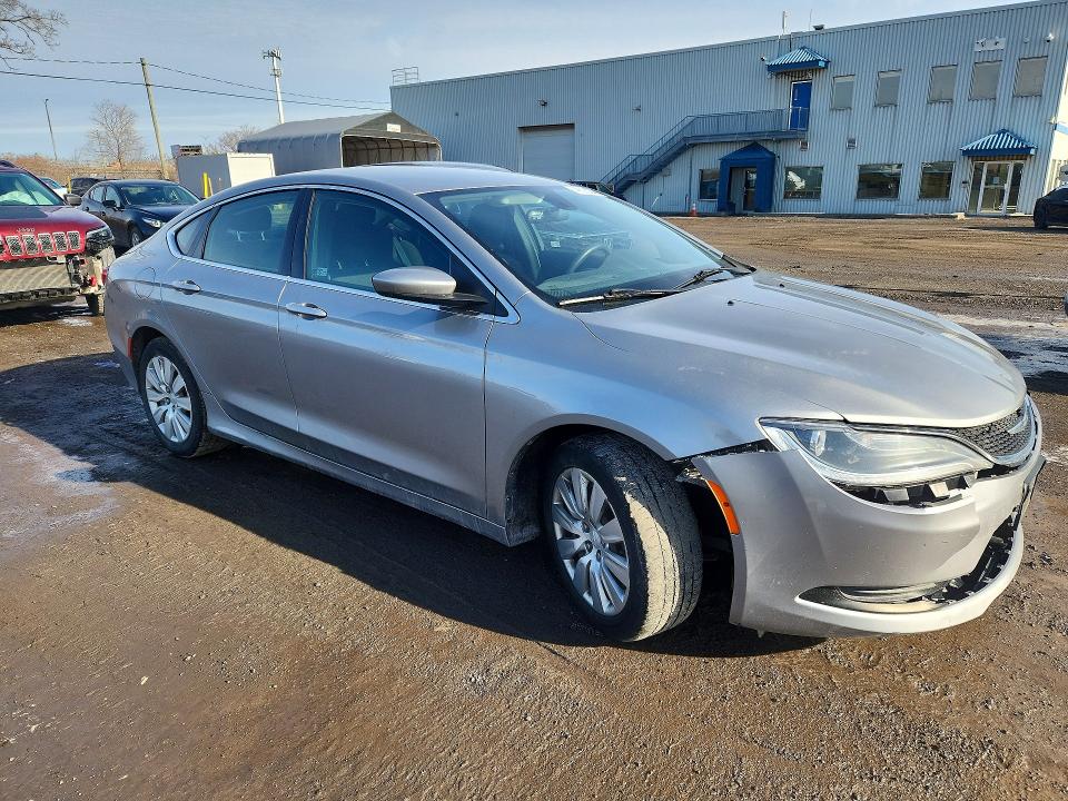 Aukcja sprzedaży 2015 Chrysler 200, vin: 1C3CCCFB0FN728884, numer aukcji: 48233046