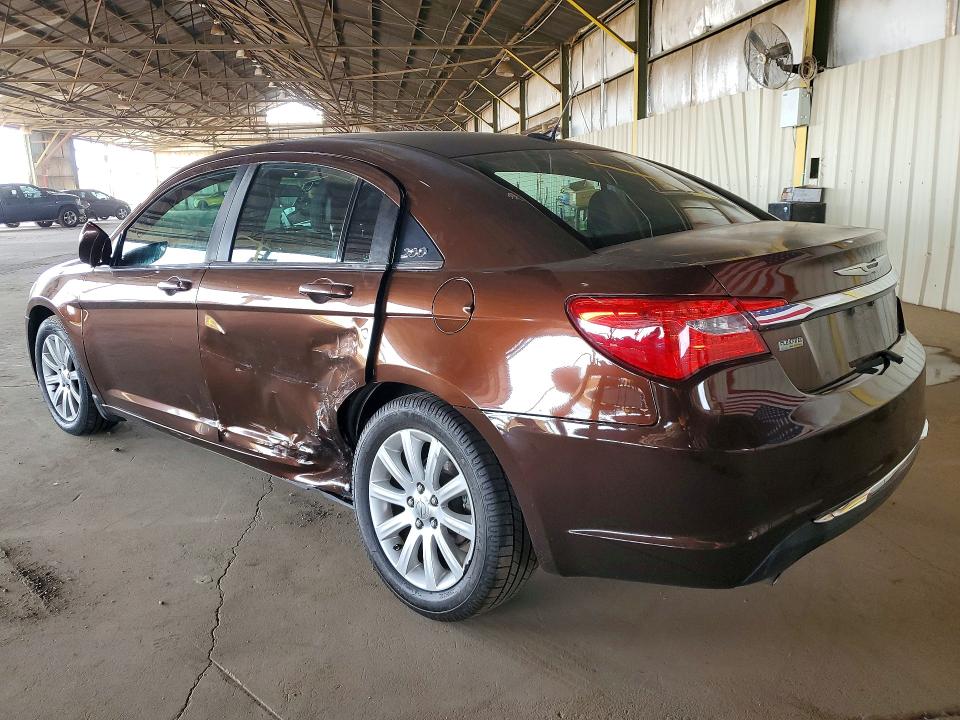 Продаж на аукціоні авто 2013 Chrysler 200, vin: 1C3CCBBG8DN658723, номер лоту: 49514656