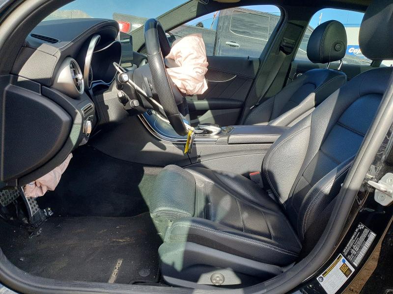 Продажа на аукционе авто 2016 Mercedes-benz C, vin: 55SWF4KB6GU100662, номер лота: 49494886
