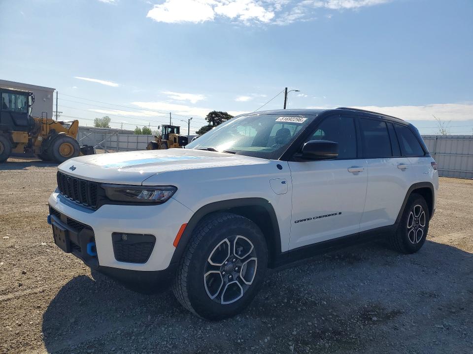 Aukcja sprzedaży 2024 Jeep Grand Cherokee, vin: 1C4RJYC67R8957176, numer aukcji: 51692296