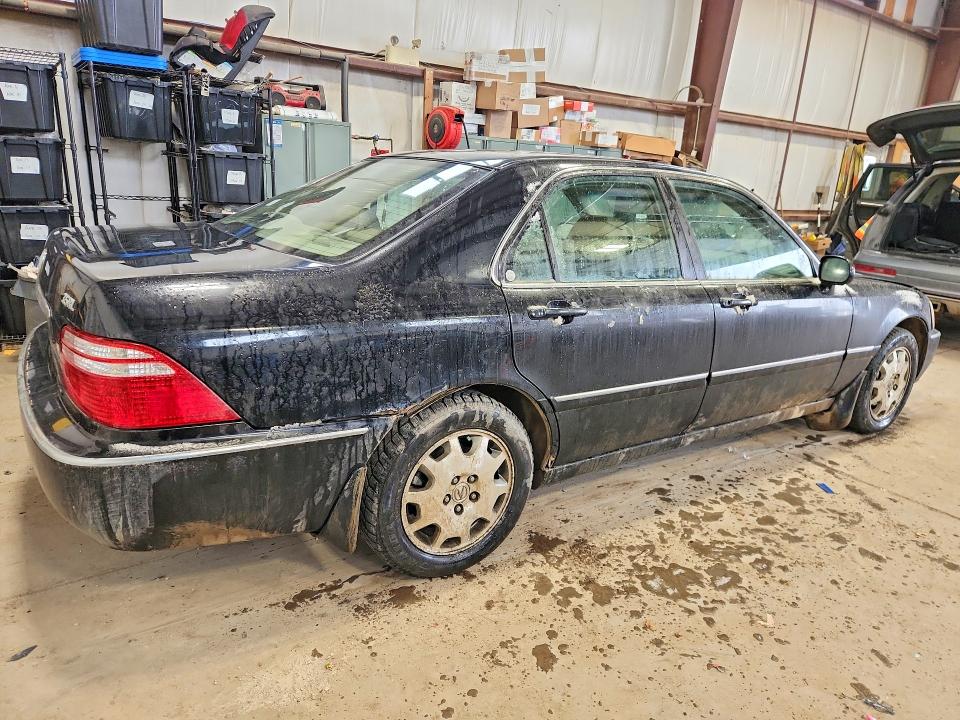 Продаж на аукціоні авто 2003 Acura 3.5rl, vin: JH4KA96543C800007, номер лоту: 50401036