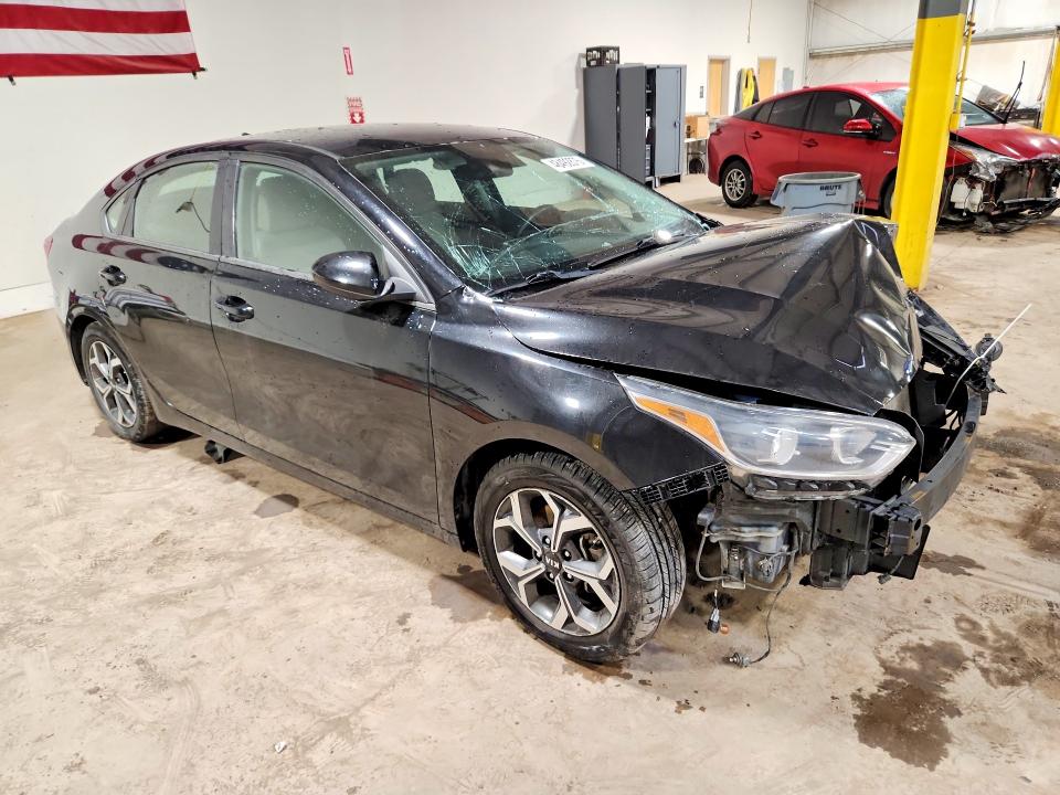 Продаж на аукціоні авто 2019 Kia Forte, vin: 3KPF24AD9KE066313, номер лоту: 48492876