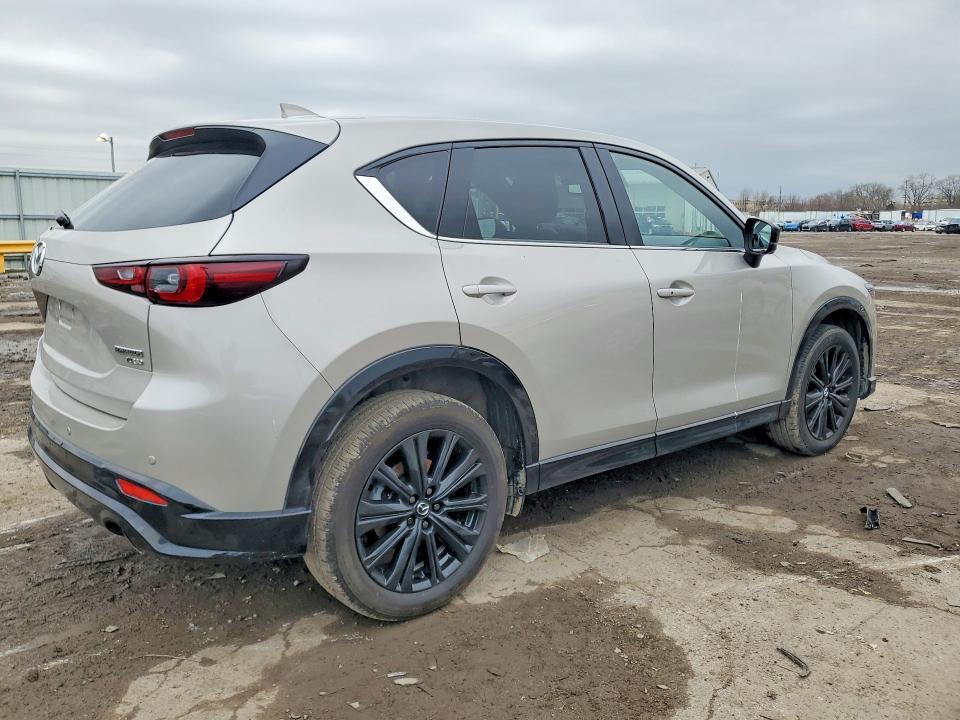 49258846 :رقم المزاد ، JM3KFBDY6S0538585 vin ، 2025 Mazda Cx-5 مزاد بيع