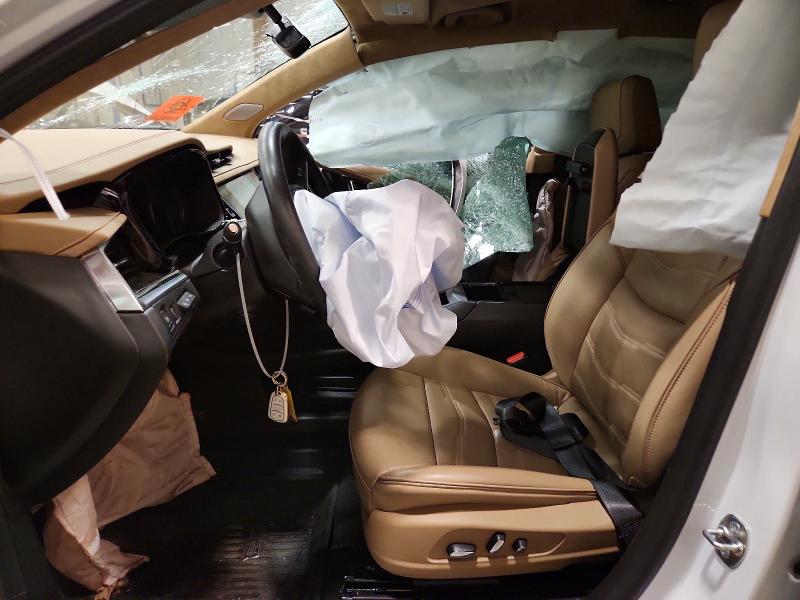2024 Cadillac Xt6 მანქანა იყიდება აუქციონზე, vin: 1GYKPFRS8RZ734450, აუქციონის ნომერი: 48485116