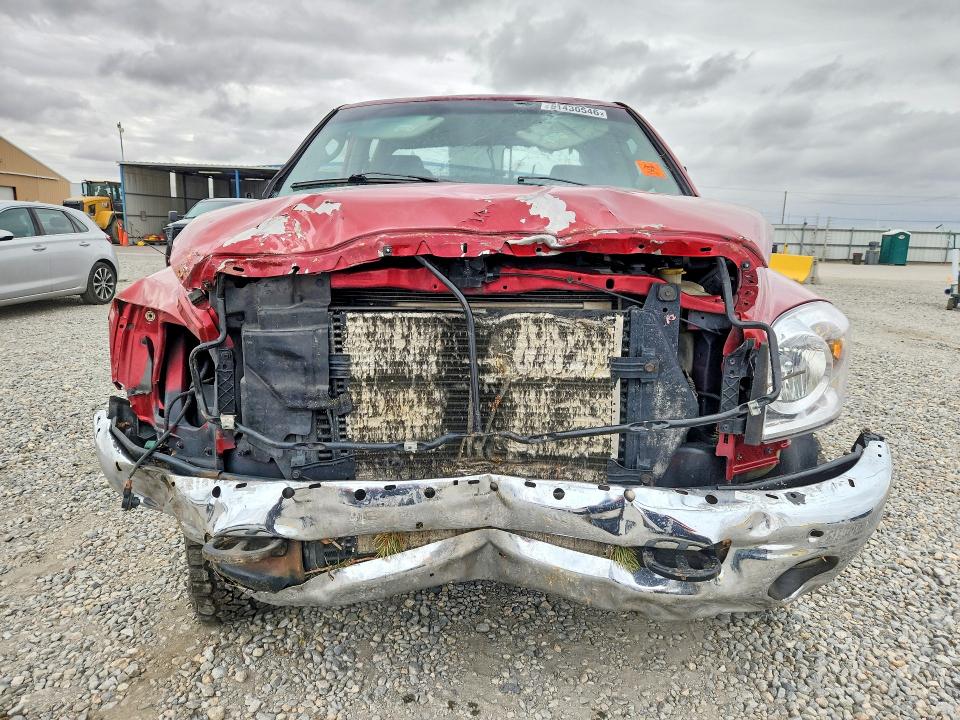Aukcja sprzedaży 2007 Dodge Ram 2500, vin: 1D7KS28C17J509909, numer aukcji: 51436546