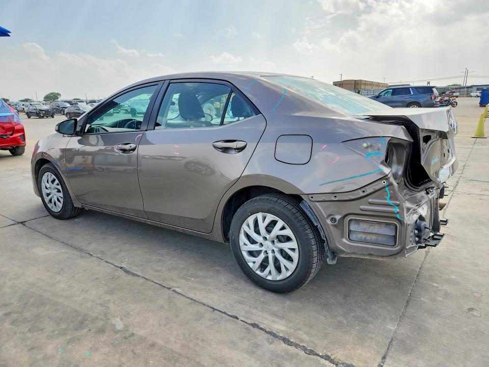 Aukcja sprzedaży 2017 Toyota Corolla, vin: 2T1BURHE9HC829958, numer aukcji: 49563576
