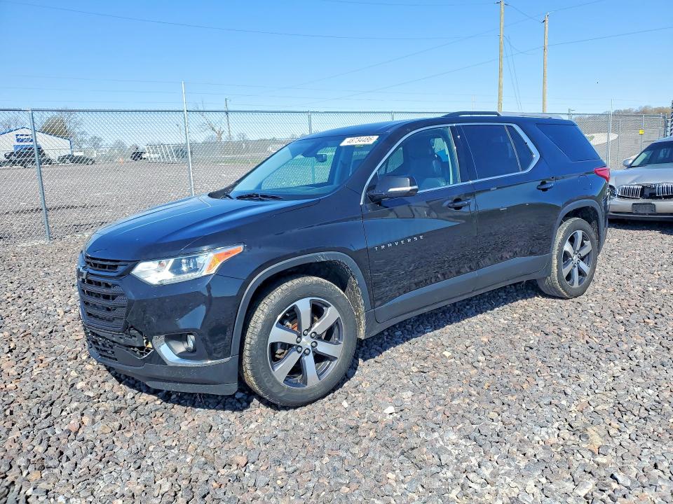 Продажа на аукционе авто 2018 Chevrolet Traverse, vin: 1GNEVHKW2JJ219939, номер лота: 48734486