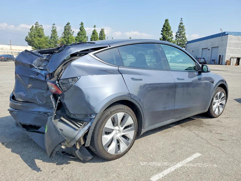Продаж на аукціоні авто 2023 Tesla Model Y, vin: 7SAYGDEF4PA048633, номер лоту: 49285896