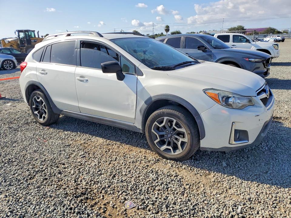 2017 Subaru Crosstrek მანქანა იყიდება აუქციონზე, vin: JF2GPABC0HH246181, აუქციონის ნომერი: 51517776