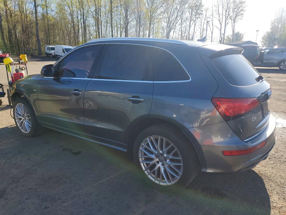 Aukcja sprzedaży 2017 Audi Q5, vin: WA1M2AFP0HA075089, numer aukcji: 51136246