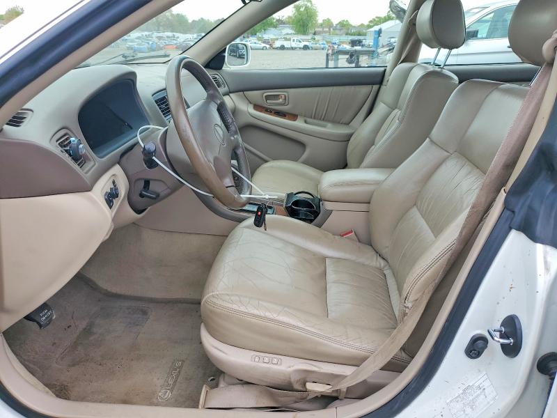 1997 Lexus Es მანქანა იყიდება აუქციონზე, vin: JT8BF22G9V5010497, აუქციონის ნომერი: 51090526