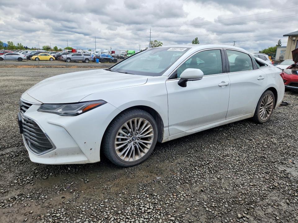 2019 Toyota Avalon მანქანა იყიდება აუქციონზე, vin: 4T1BZ1FB1KU019452, აუქციონის ნომერი: 50607746