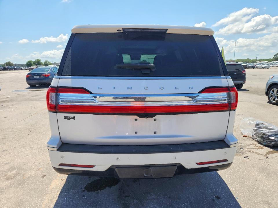50457176 :رقم المزاد ، 5LMJJ2HT5KEL09151 vin ، 2019 Lincoln Navigator مزاد بيع