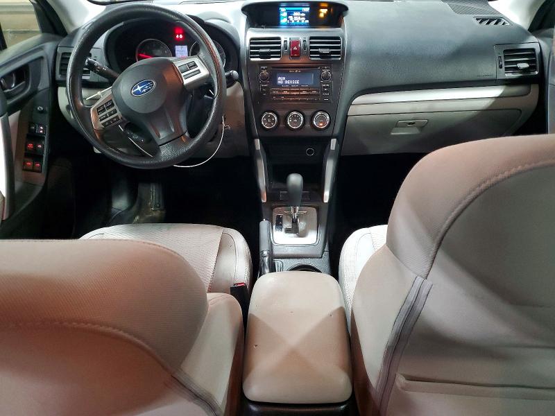 2015 Subaru Forester მანქანა იყიდება აუქციონზე, vin: JF2SJADC8FH500337, აუქციონის ნომერი: 50092636