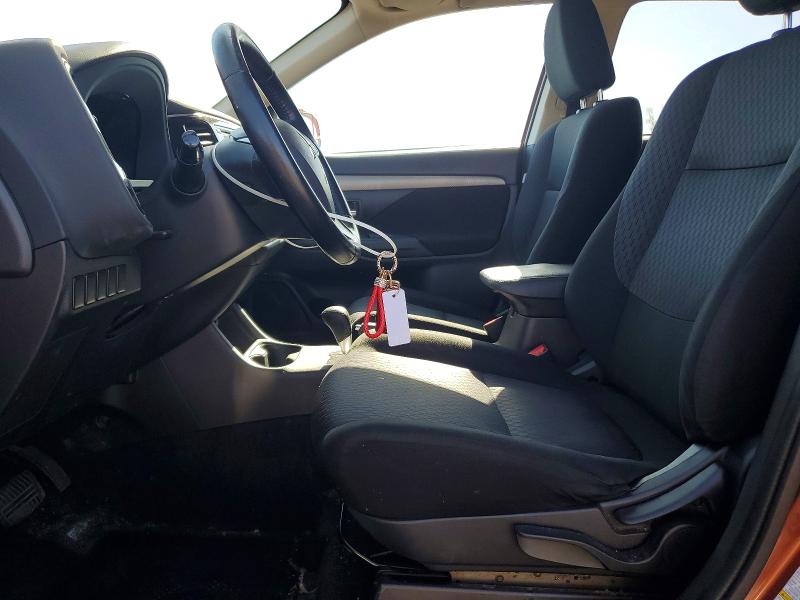 Продаж на аукціоні авто 2014 Mitsubishi Outlander, vin: JA4AZ3A33EZ013018, номер лоту: 49595776