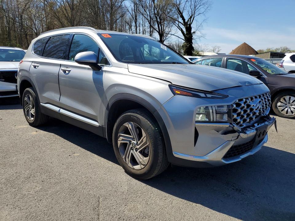 Продаж на аукціоні авто 2022 Hyundai Santa Fe, vin: 5NMS2DAJ0NH481599, номер лоту: 49411006