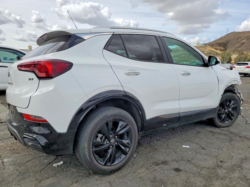 Продажа на аукционе авто 2024 Buick Encore Gx, vin: KL4AMDSL7RB121188, номер лота: 50837636