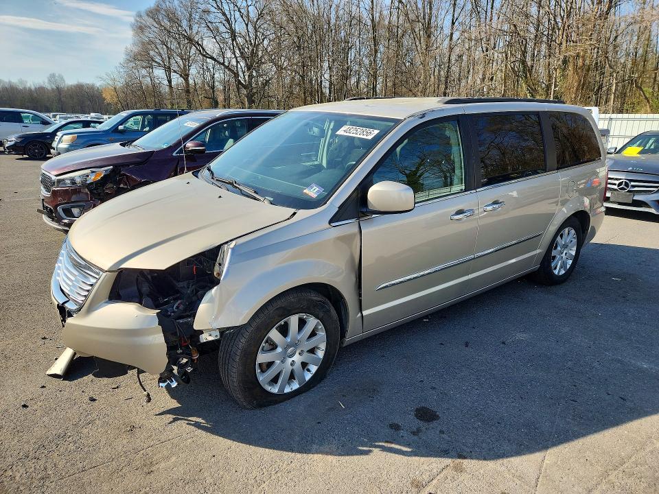 Продаж на аукціоні авто 2015 Chrysler Town & Country, vin: 2C4RC1BG5FR610456, номер лоту: 48252856