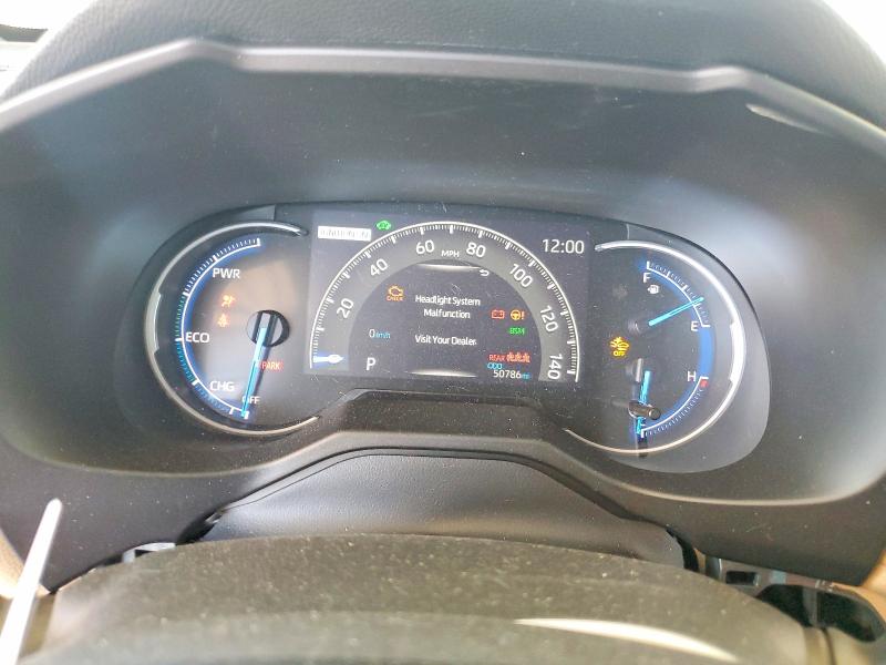 Продажа на аукционе авто 2020 Toyota Rav4, vin: 2T3DWRFV1LW063146, номер лота: 50901346