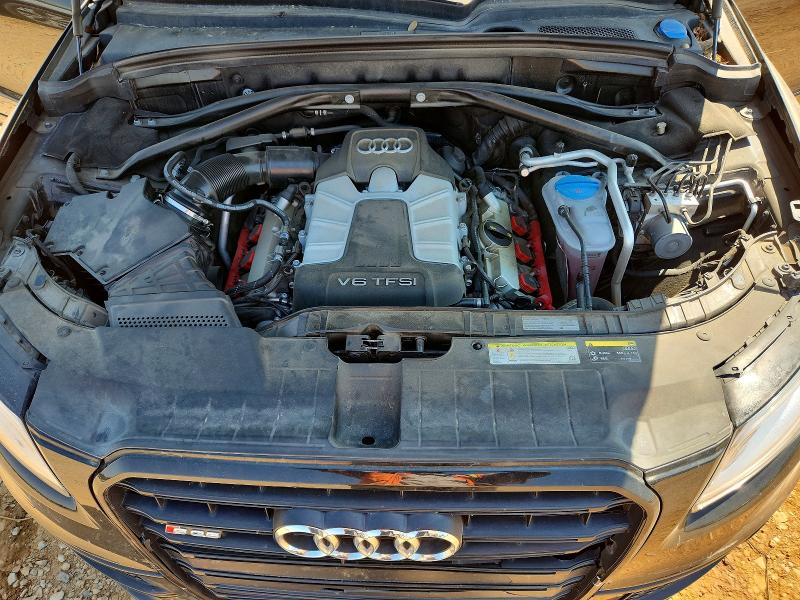 48707466 :رقم المزاد ، WA1CCAFP4HA009413 vin ، 2017 Audi Sq5 مزاد بيع
