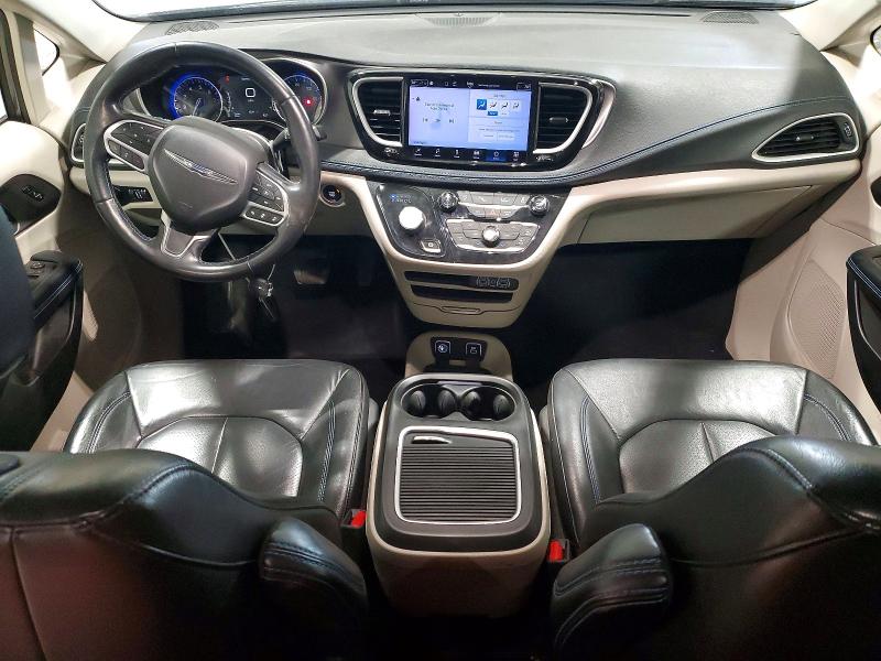 Продажа на аукционе авто 2021 Chrysler Pacifica, vin: 2C4RC3BG1MR566240, номер лота: 49760466
