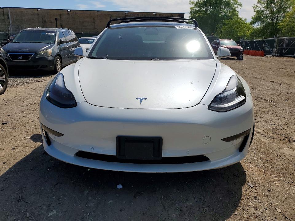 Aukcja sprzedaży 2020 Tesla Model 3, vin: 5YJ3E1EB4LF638773, numer aukcji: 50463106