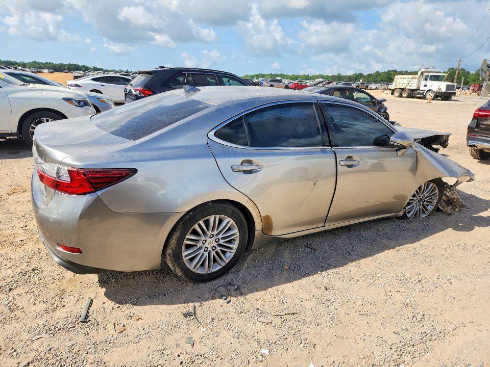50085616 :رقم المزاد ، 58ABK1GGXGU007170 vin ، 2016 Lexus Es مزاد بيع