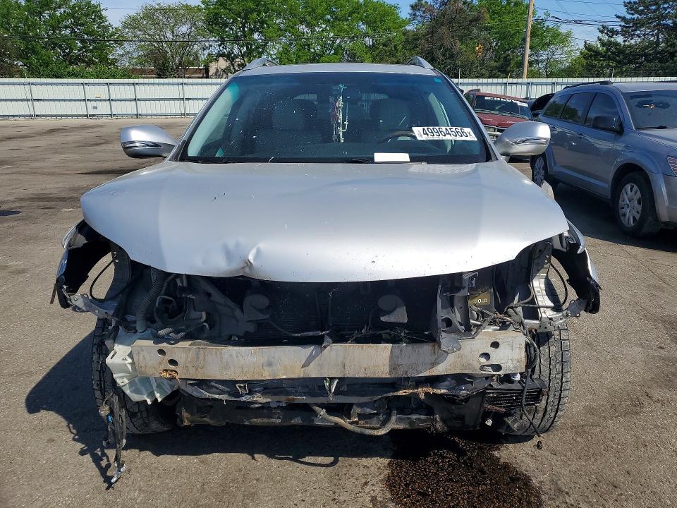 2011 Lexus Rx მანქანა იყიდება აუქციონზე, vin: 2T2BK1BA3BC109720, აუქციონის ნომერი: 49964566