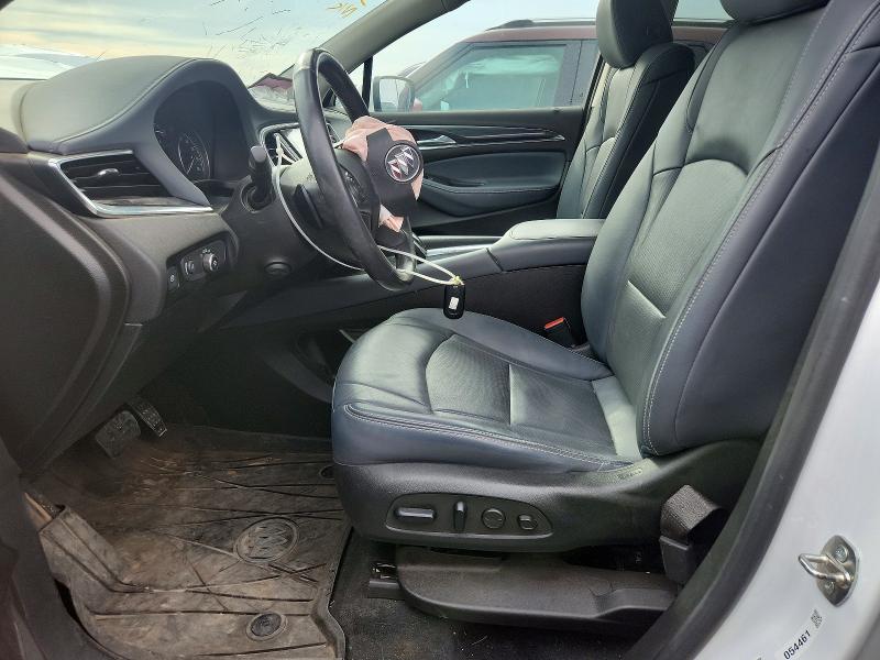 2021 Buick Enclave მანქანა იყიდება აუქციონზე, vin: 5GAERCKW3MJ246900, აუქციონის ნომერი: 49258746