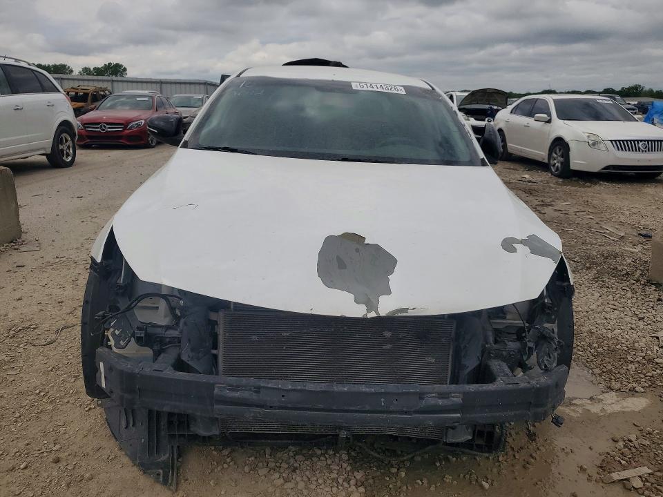 51414326 :رقم المزاد ، 5XXGR4A75FG372027 vin ، 2015 Kia Optima مزاد بيع