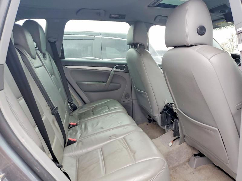 Продажа на аукционе авто 2003 Porsche Cayenne, vin: WP1AB29P73LA60658, номер лота: 51479516