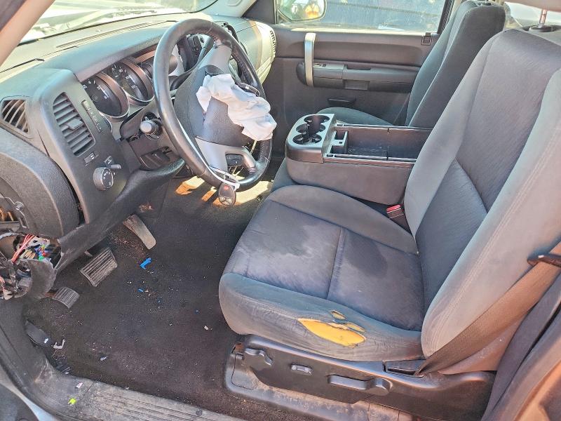 Продаж на аукціоні авто 2009 Chevrolet Silverado, vin: 3GCEK23M19G216667, номер лоту: 47792606