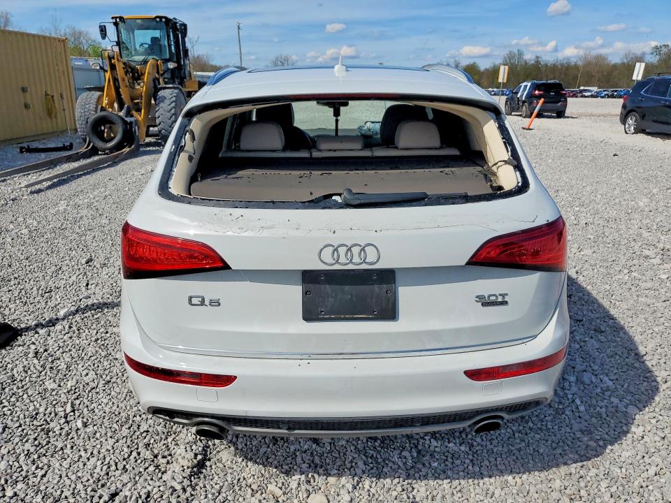 2016 Audi Q5 მანქანა იყიდება აუქციონზე, vin: WA1W7AFP9GA116375, აუქციონის ნომერი: 50358816