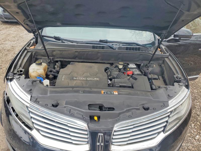 Продаж на аукціоні авто 2016 Lincoln Mkx, vin: 2LMTJ8LR5GBL21091, номер лоту: 49397336