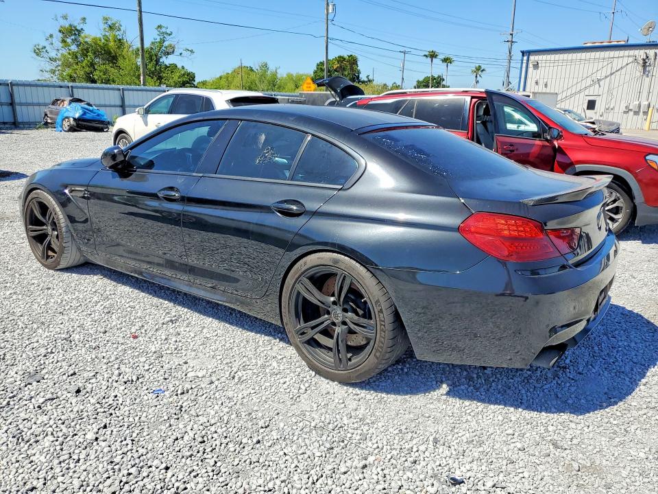 Продажа на аукционе авто 2016 Bmw M6, vin: WBS6E9C54GG437047, номер лота: 49938036