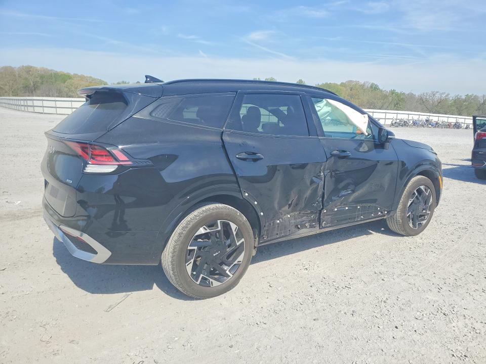 Продаж на аукціоні авто 2023 Kia Sportage, vin: 5XYK5CAF5PG061802, номер лоту: 48055106
