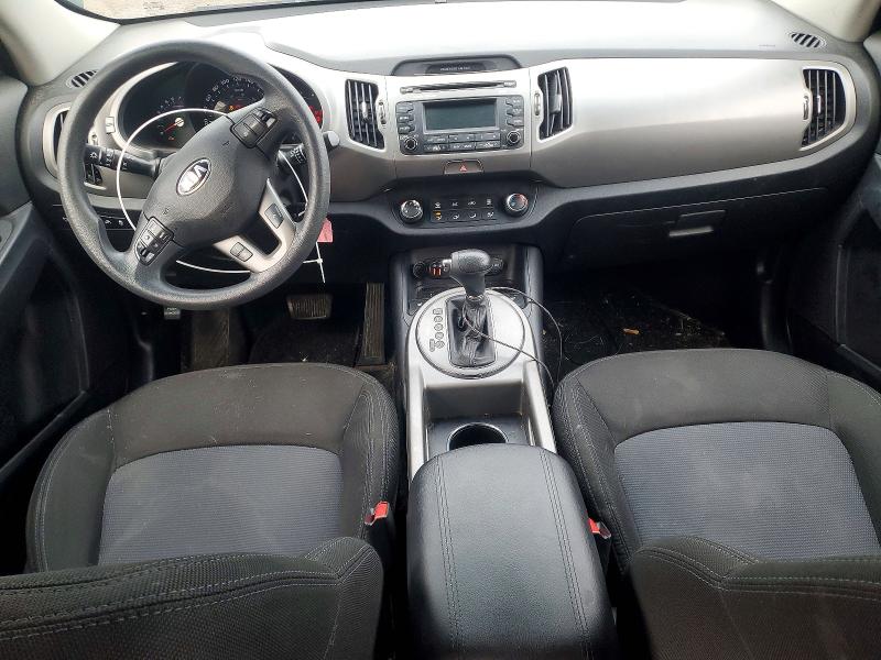 Aukcja sprzedaży 2014 Kia Sportage, vin: KNDPB3AC1E7638517, numer aukcji: 48403306