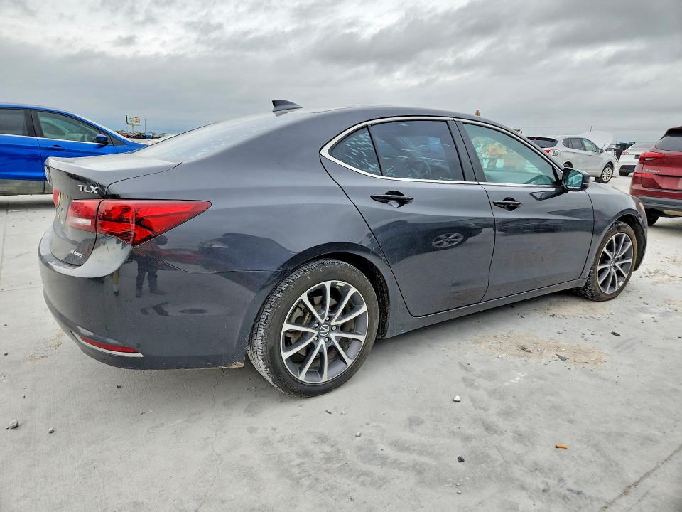 Продажа на аукционе авто 2016 Acura Tlx, vin: 19UUB3F52GA003245, номер лота: 51035906