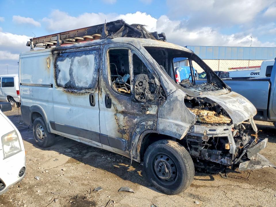 Aukcja sprzedaży 2016 Ram Promaster 1500, vin: 3C6TRVAG1GE116294, numer aukcji: 48676276