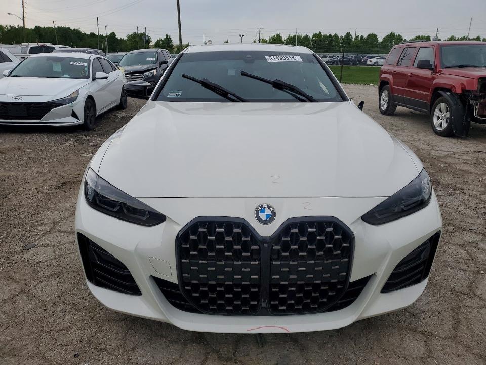 51490516 :رقم المزاد ، WBA13AW08PFN57302 vin ، 2023 Bmw M440xi مزاد بيع