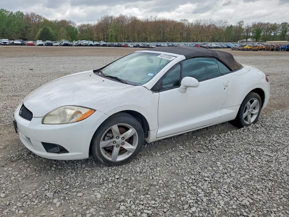 Продаж на аукціоні авто 2009 Mitsubishi Eclipse, vin: 4A3AL25F79E008856, номер лоту: 48323386