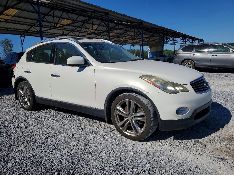 Aukcja sprzedaży 2012 Infiniti Ex35, vin: JN1AJ0HP1CM400331, numer aukcji: 48334866