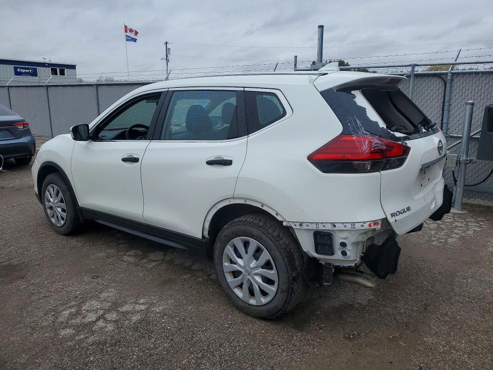 Продаж на аукціоні авто 2017 Nissan Rogue, vin: 5N1AT2MV8HC786598, номер лоту: 50919596