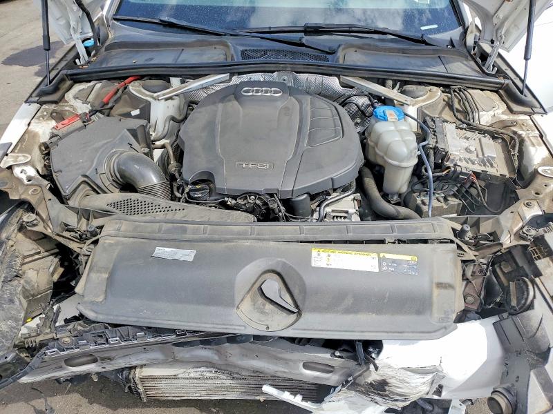Aukcja sprzedaży 2017 Audi A4, vin: WAUGNAF4XHN032725, numer aukcji: 50938866